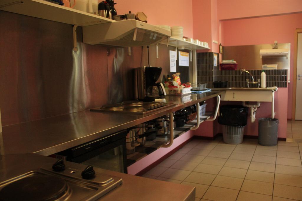 Hostel Skogar Dış mekan fotoğraf