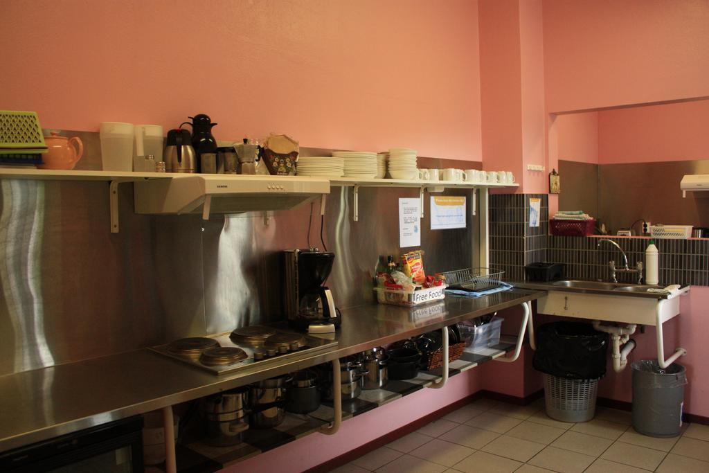 Hostel Skogar Dış mekan fotoğraf
