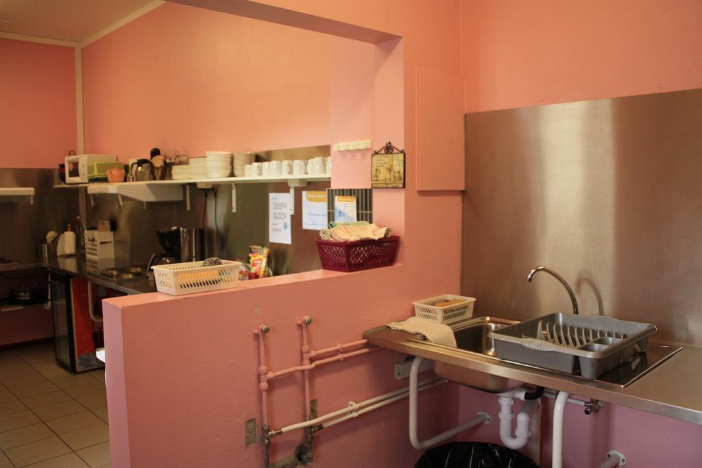 Hostel Skogar Dış mekan fotoğraf