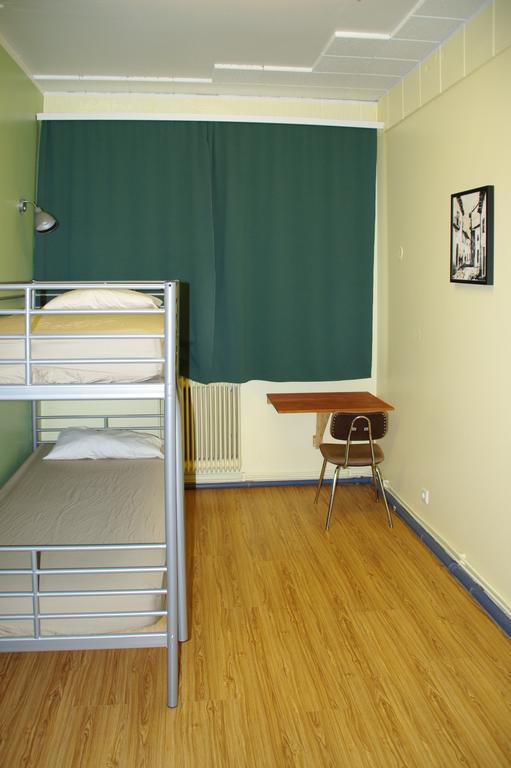 Hostel Skogar Dış mekan fotoğraf