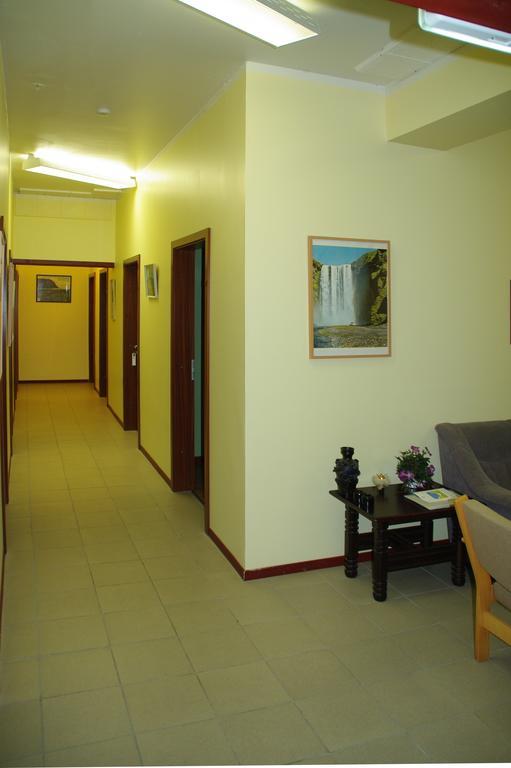 Hostel Skogar Dış mekan fotoğraf