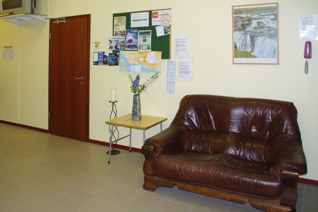 Hostel Skogar Dış mekan fotoğraf