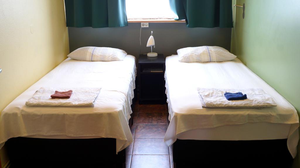 Hostel Skogar Dış mekan fotoğraf