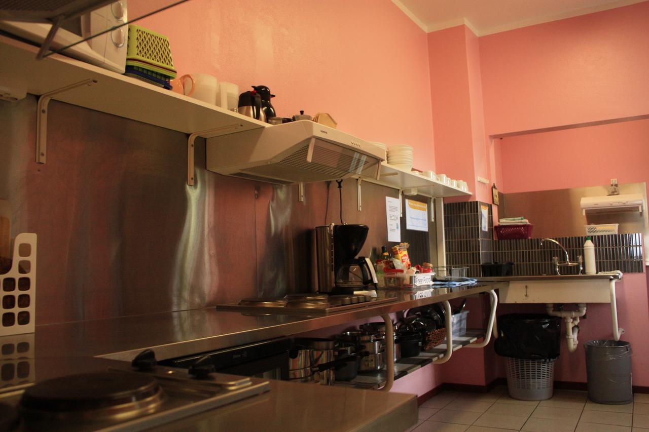 Hostel Skogar Dış mekan fotoğraf