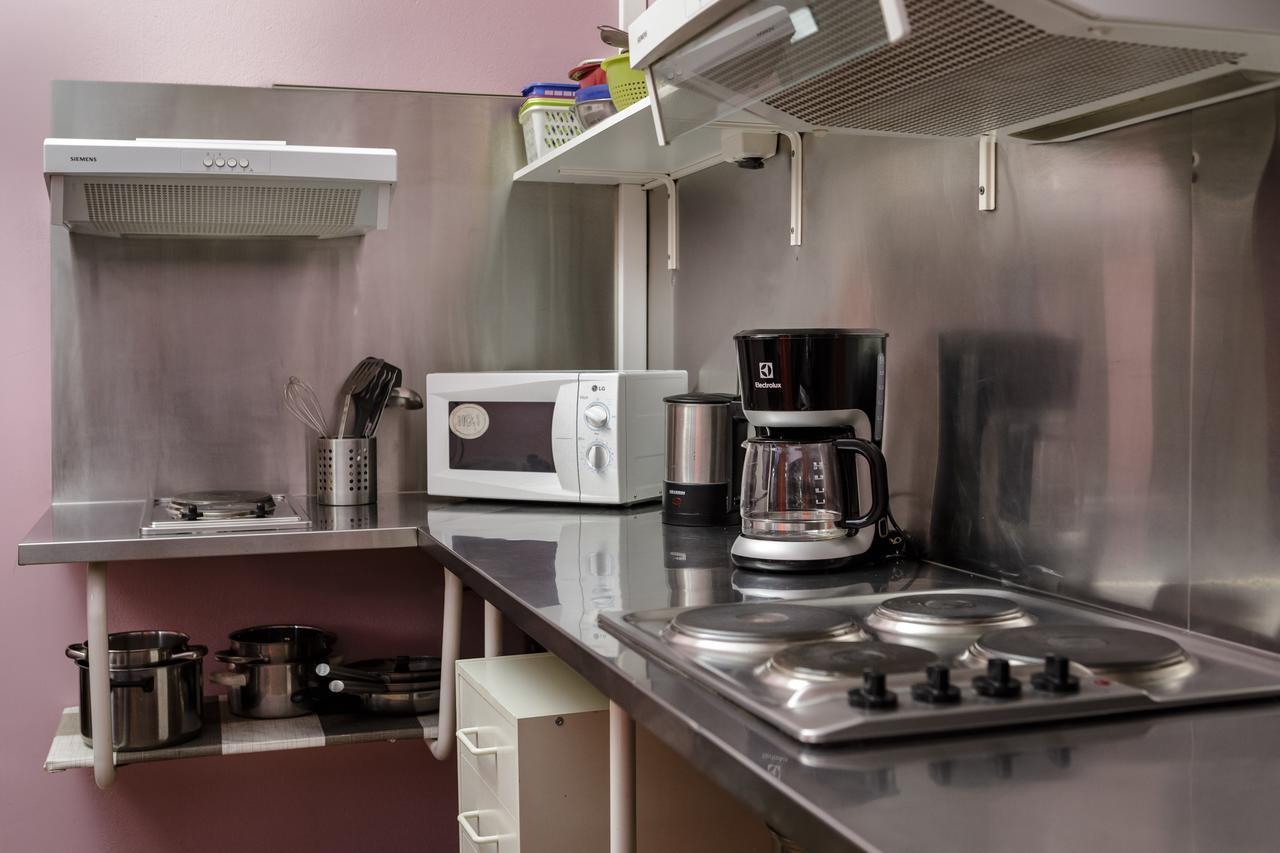Hostel Skogar Dış mekan fotoğraf