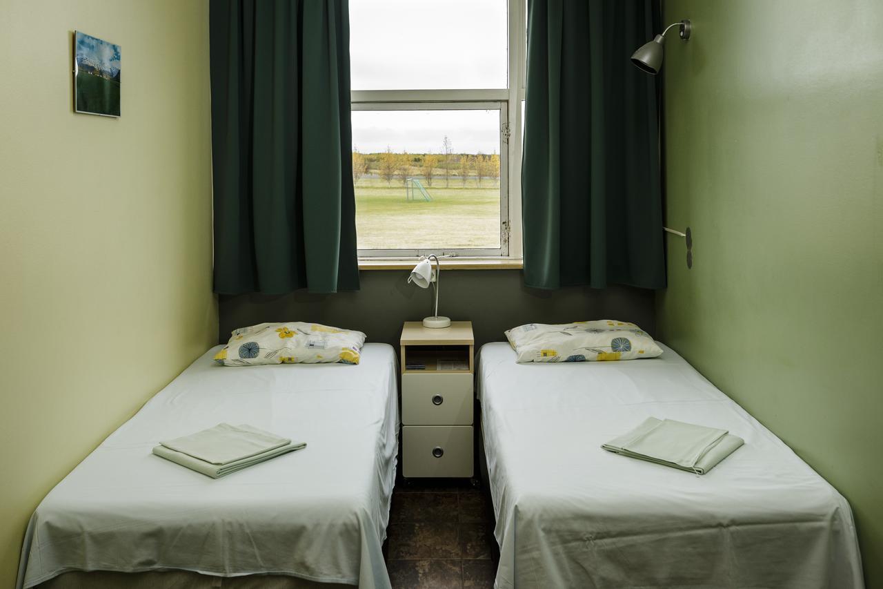 Hostel Skogar Dış mekan fotoğraf