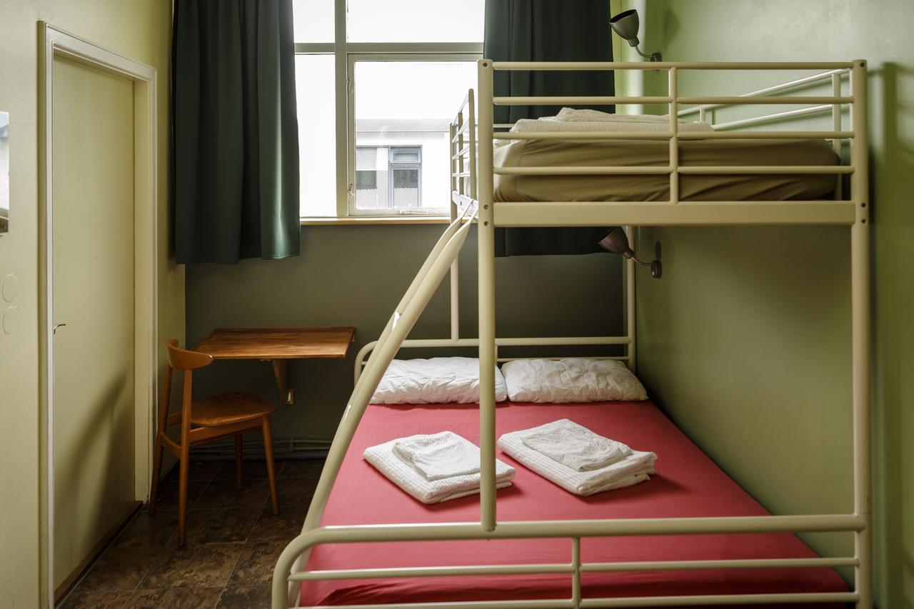 Hostel Skogar Dış mekan fotoğraf